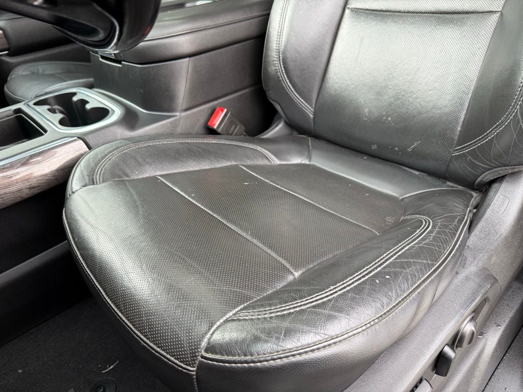 2020 Chevrolet Silverado 2500HD LTZ