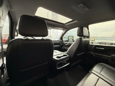 2020 Chevrolet Silverado 2500HD LTZ