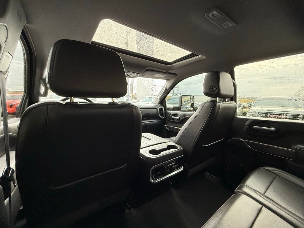 2020 Chevrolet Silverado 2500HD LTZ