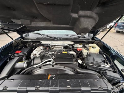 2020 Chevrolet Silverado 2500HD LTZ