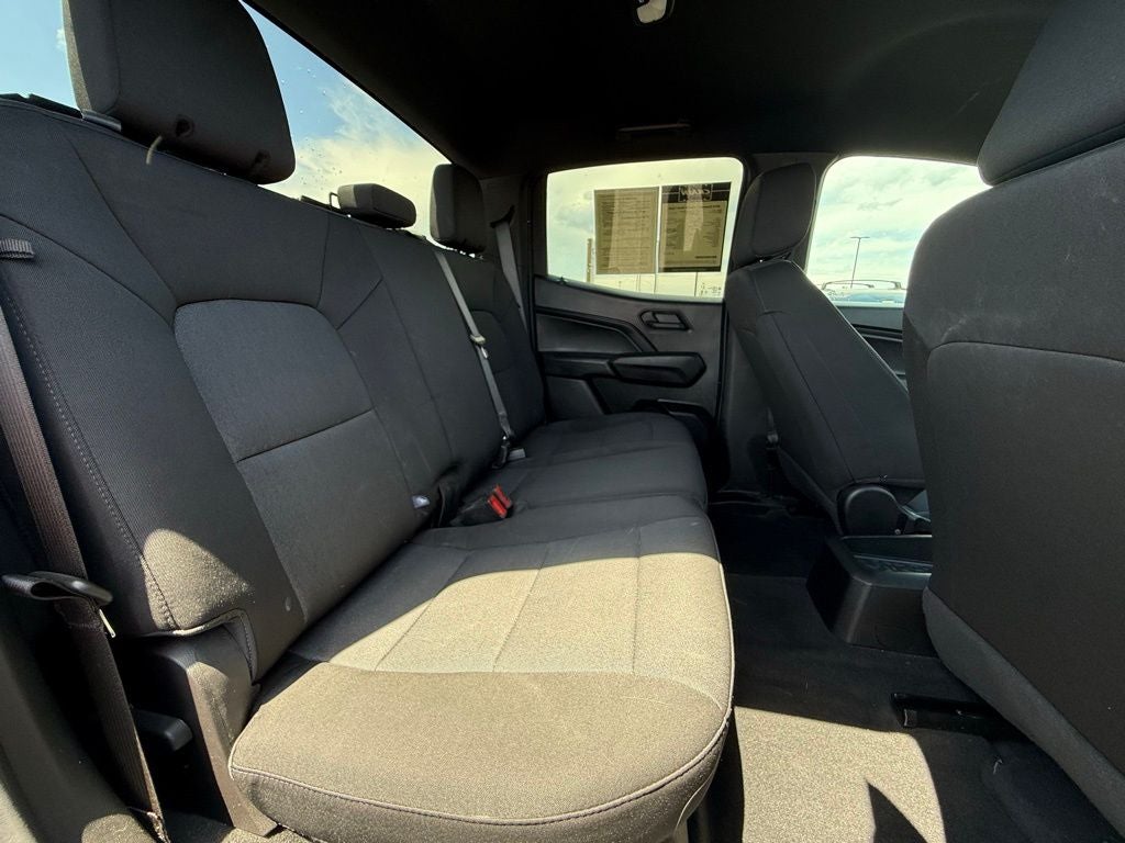 2024 Chevrolet Colorado Work Truck