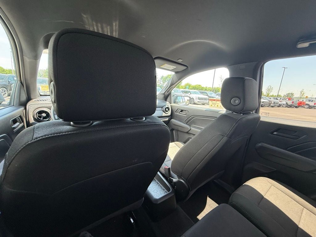 2024 Chevrolet Colorado Work Truck