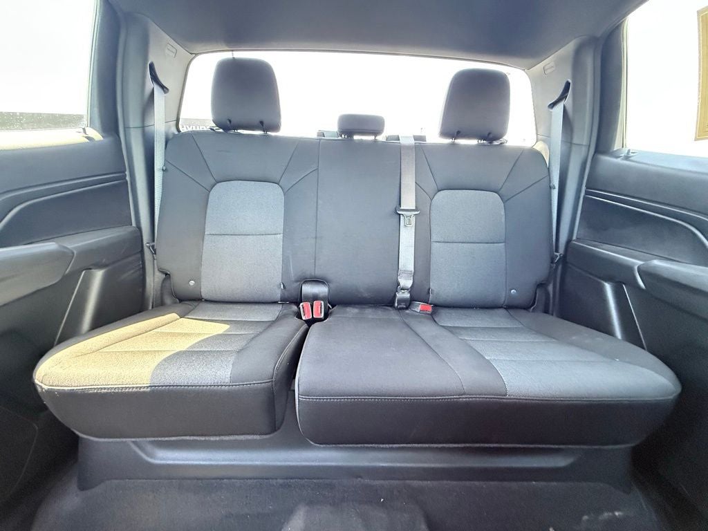 2024 Chevrolet Colorado Work Truck
