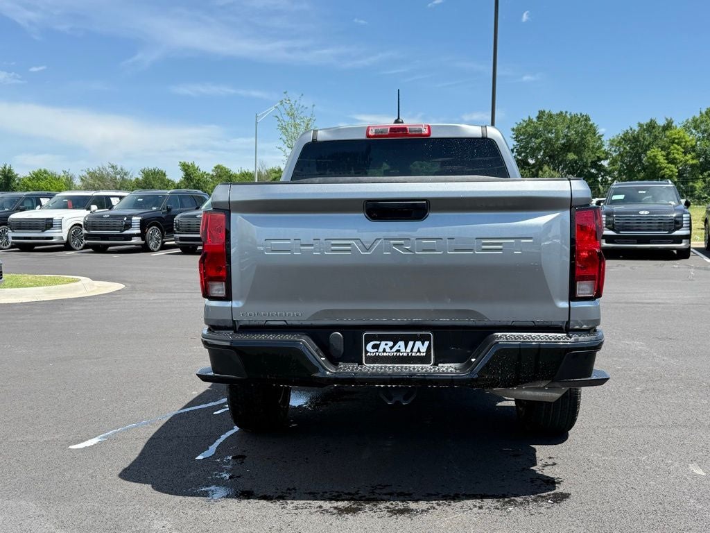 2024 Chevrolet Colorado Work Truck