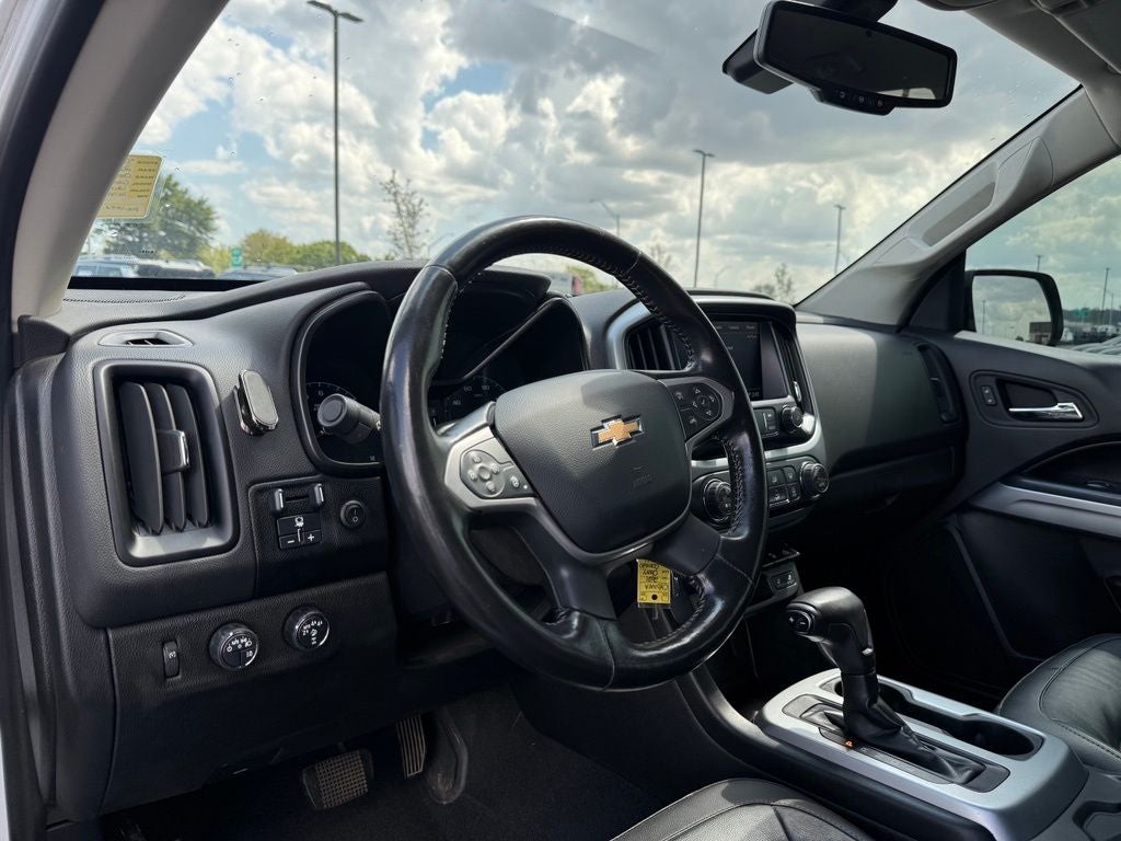 2021 Chevrolet Colorado ZR2