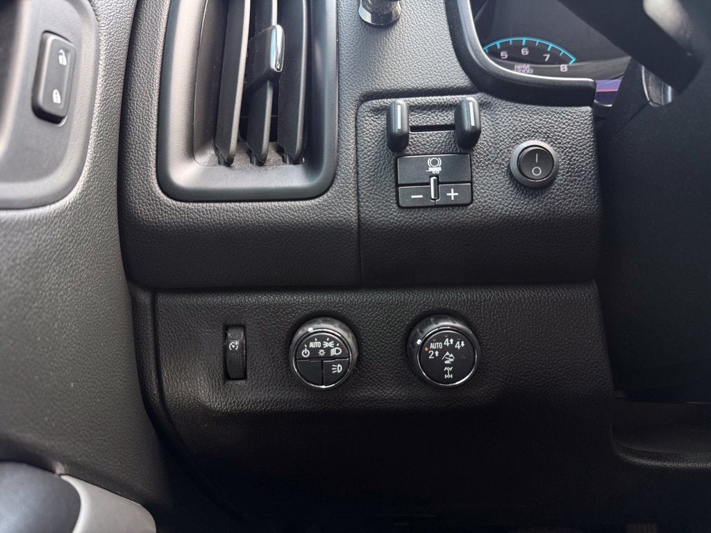 2021 Chevrolet Colorado ZR2