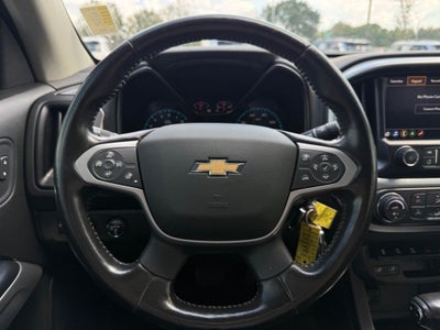 2021 Chevrolet Colorado ZR2