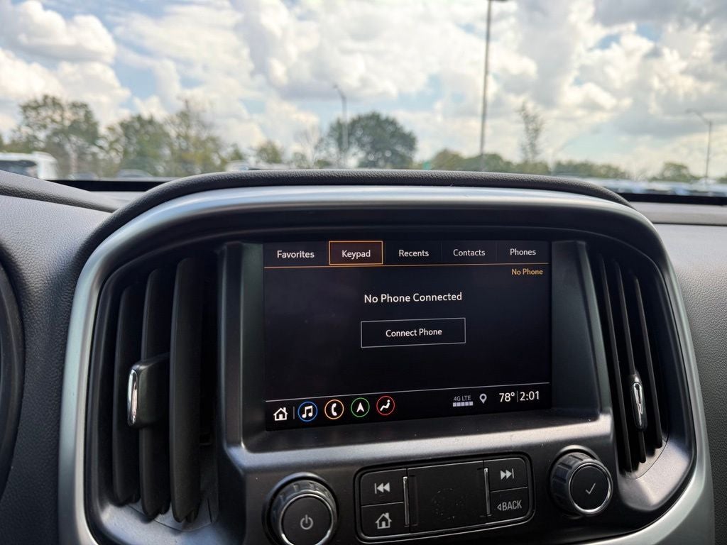 2021 Chevrolet Colorado ZR2