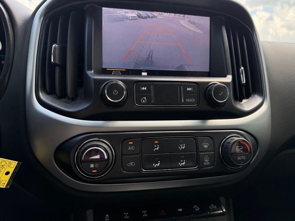 2021 Chevrolet Colorado ZR2