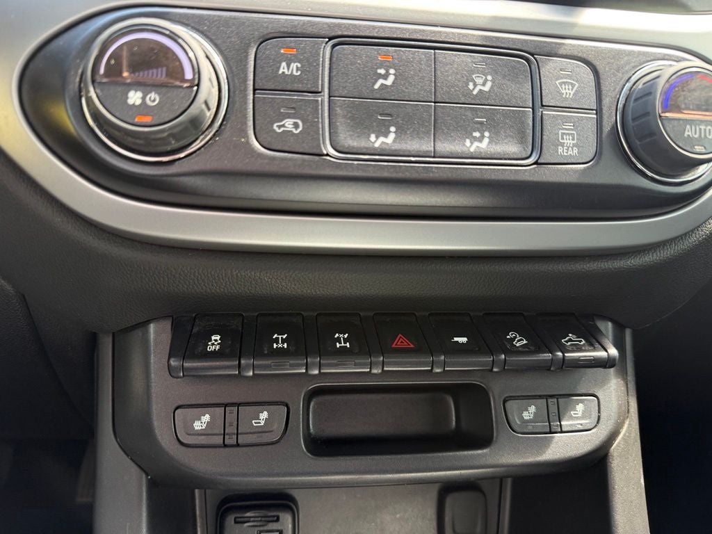 2021 Chevrolet Colorado ZR2