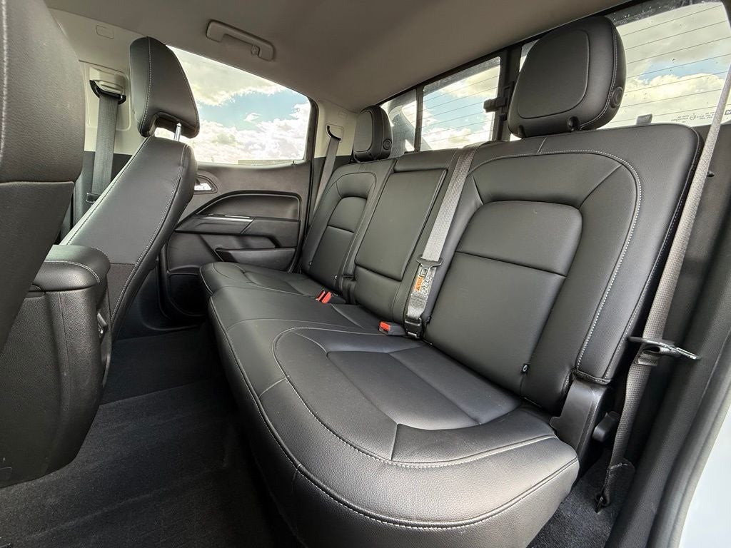 2021 Chevrolet Colorado ZR2