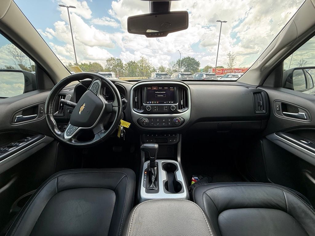 2021 Chevrolet Colorado ZR2