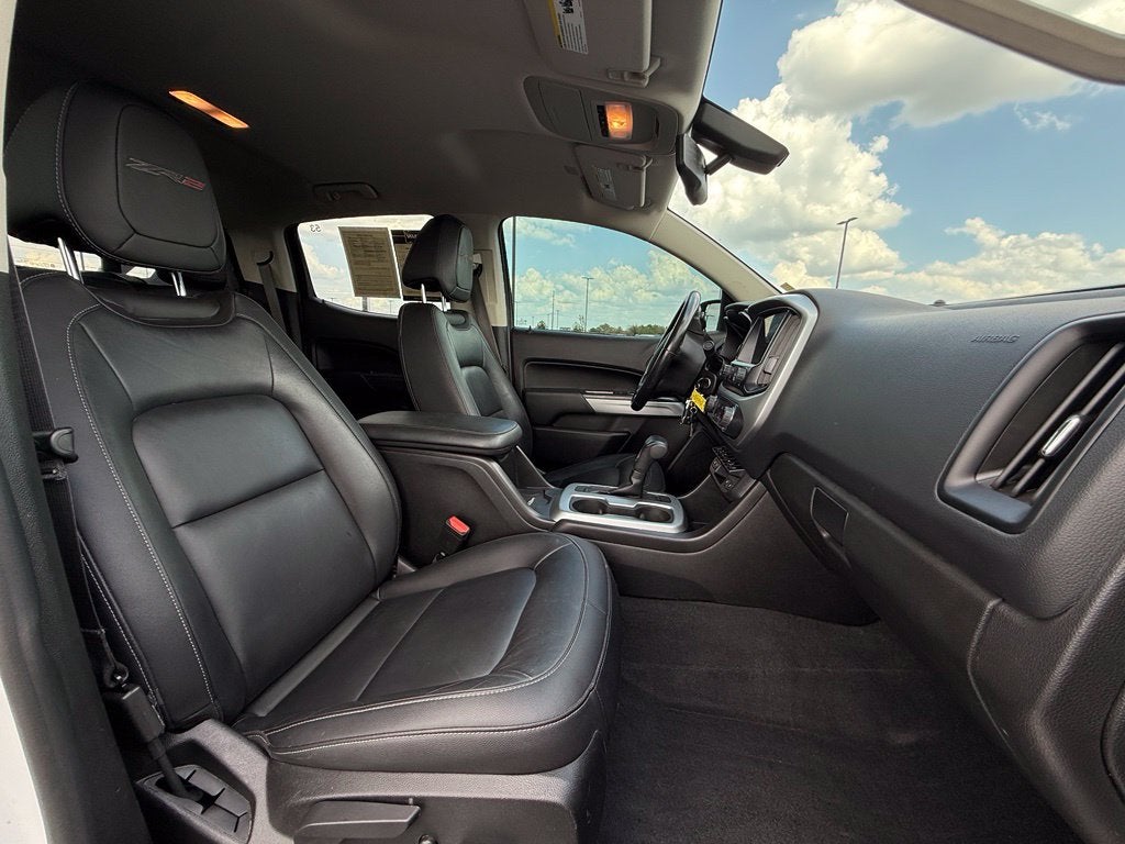 2021 Chevrolet Colorado ZR2