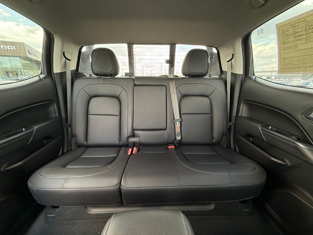 2021 Chevrolet Colorado ZR2