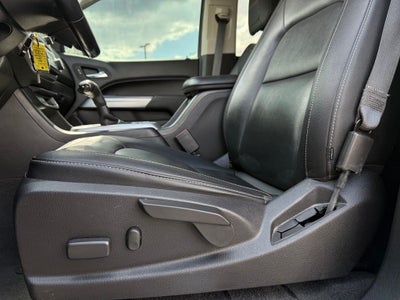 2021 Chevrolet Colorado ZR2