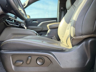 2023 Chevrolet Colorado ZR2