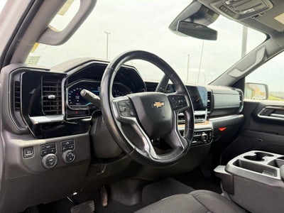 2023 Chevrolet Silverado 1500 LT LT1