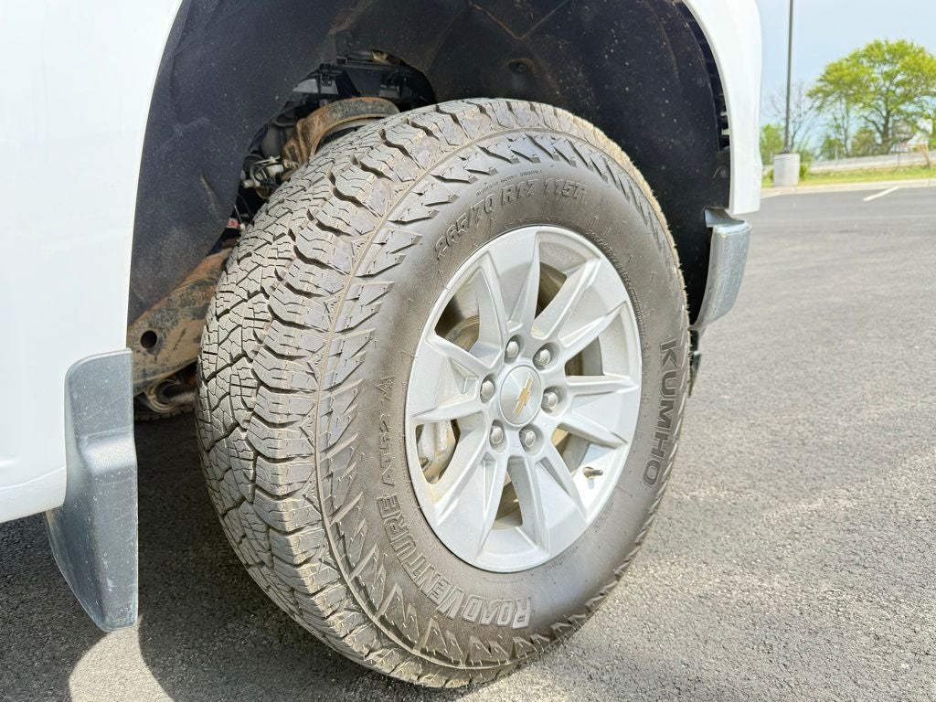2023 Chevrolet Silverado 1500 LT LT1
