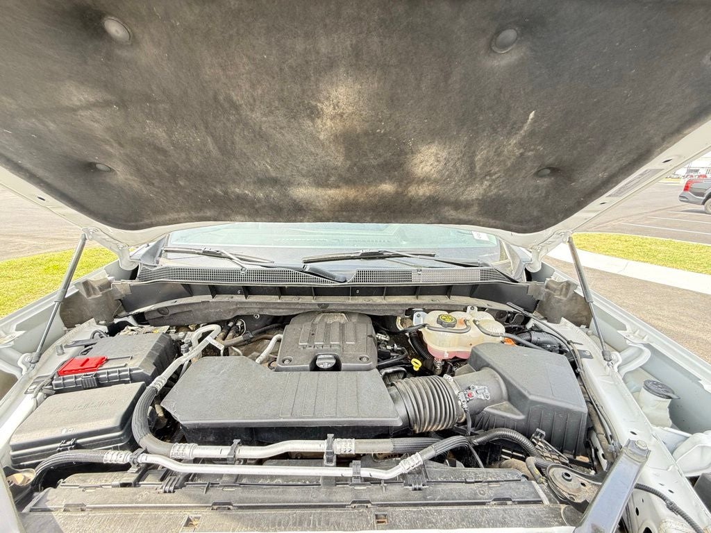 2023 Chevrolet Silverado 1500 LT LT1