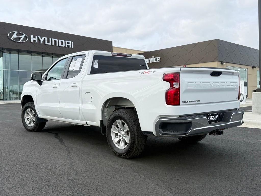 2023 Chevrolet Silverado 1500 LT LT1