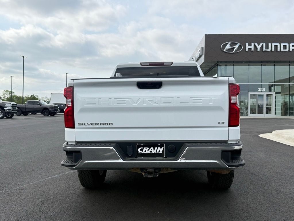 2023 Chevrolet Silverado 1500 LT LT1