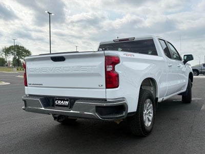 2023 Chevrolet Silverado 1500 LT LT1