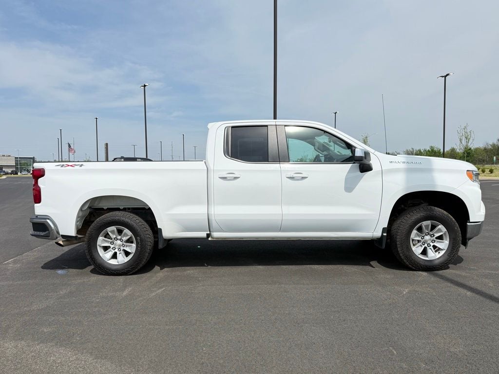 2023 Chevrolet Silverado 1500 LT LT1
