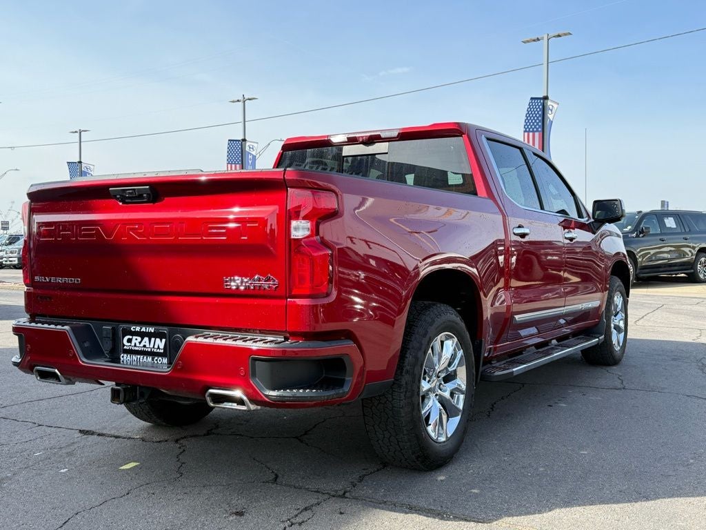 2024 Chevrolet Silverado 1500 High Country Z71,TECH PACK,HEAD UP DISPLAY