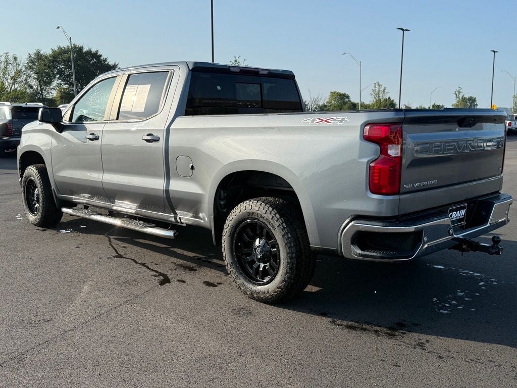 2019 Chevrolet Silverado 1500 LT