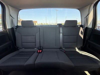 2017 Chevrolet Silverado 1500 LT LT1