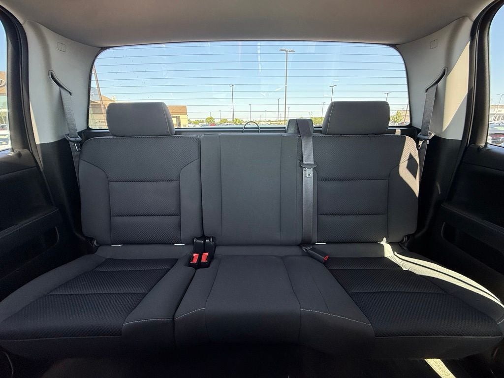 2017 Chevrolet Silverado 1500 LT LT1