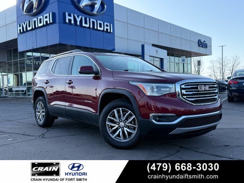 2017 GMC Acadia SLE-2