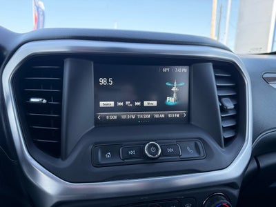 2017 GMC Acadia SLE-2