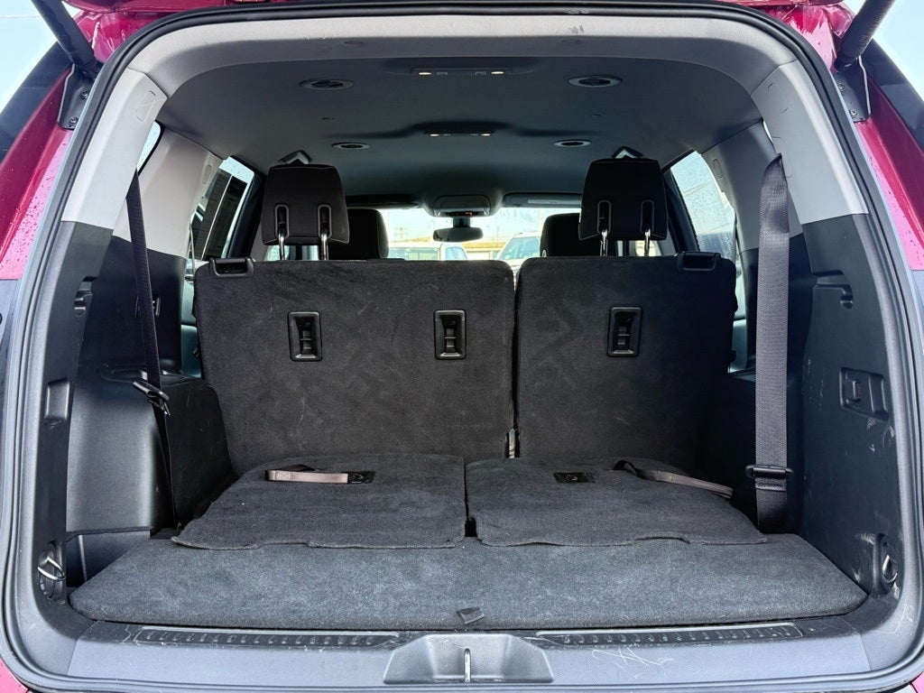 2017 GMC Acadia SLE-2