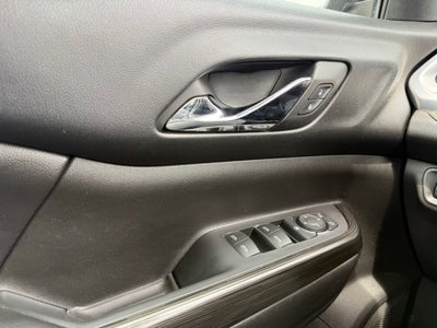 2017 GMC Acadia SLT-1