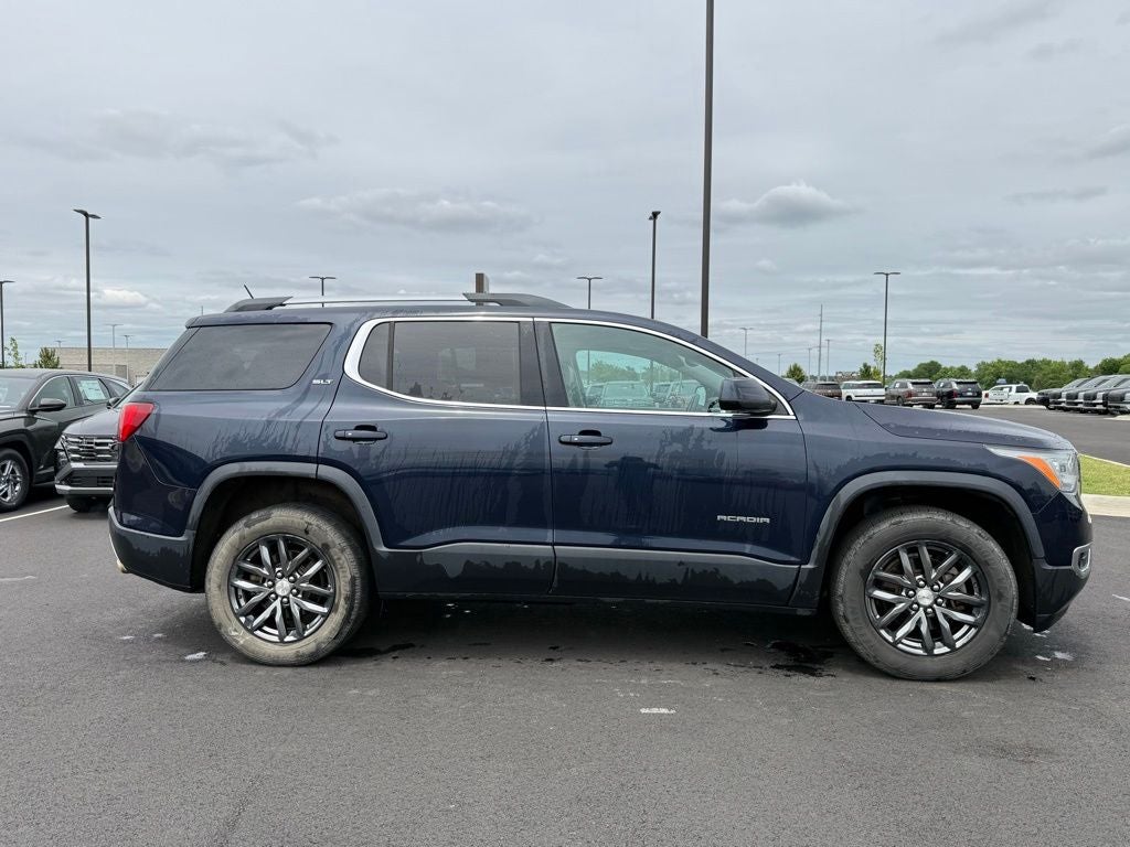 2017 GMC Acadia SLT-1