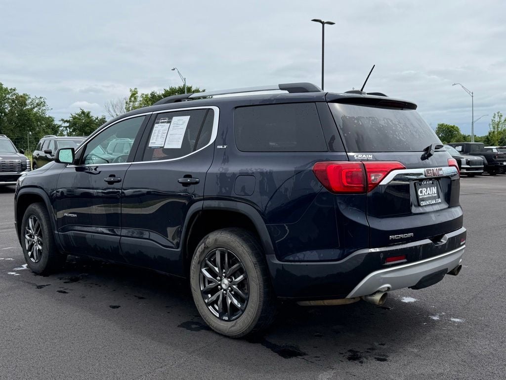 2017 GMC Acadia SLT-1
