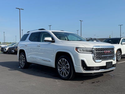 2021 GMC Acadia Denali