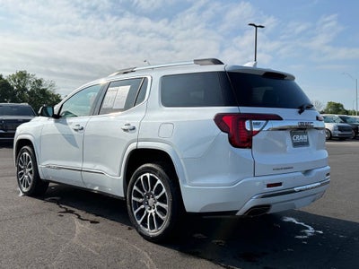 2021 GMC Acadia Denali