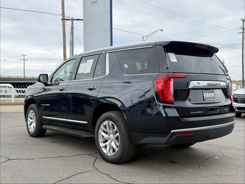 2023 GMC Yukon SLT