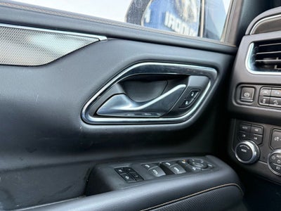 2023 GMC Yukon AT4 TECH PACK,PANO ROOF