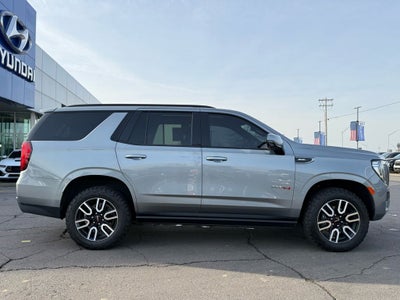 2023 GMC Yukon AT4 TECH PACK,PANO ROOF