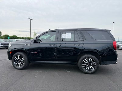 2022 GMC Yukon AT4