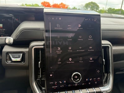 2026 GMC Yukon Denali SUNROOF,STEP PACKAGE