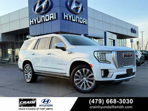 2021 GMC Yukon Denali