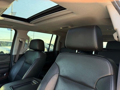 2020 GMC Yukon XL SLT