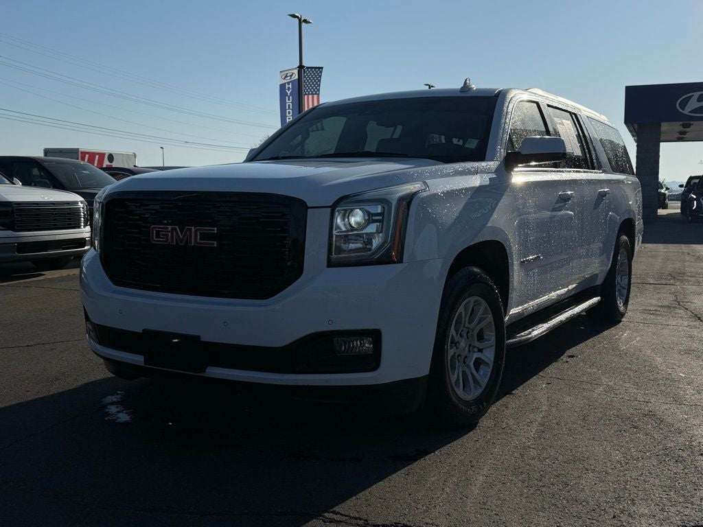 2020 GMC Yukon XL SLT