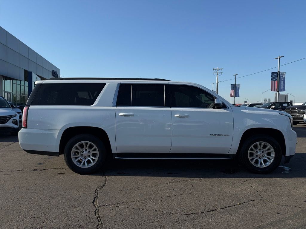 2020 GMC Yukon XL SLT