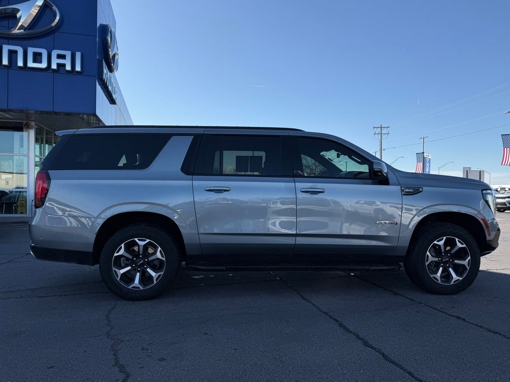 2025 GMC Yukon XL AT4 DVDS,COOLED HEATED,TECH PACK SEATS