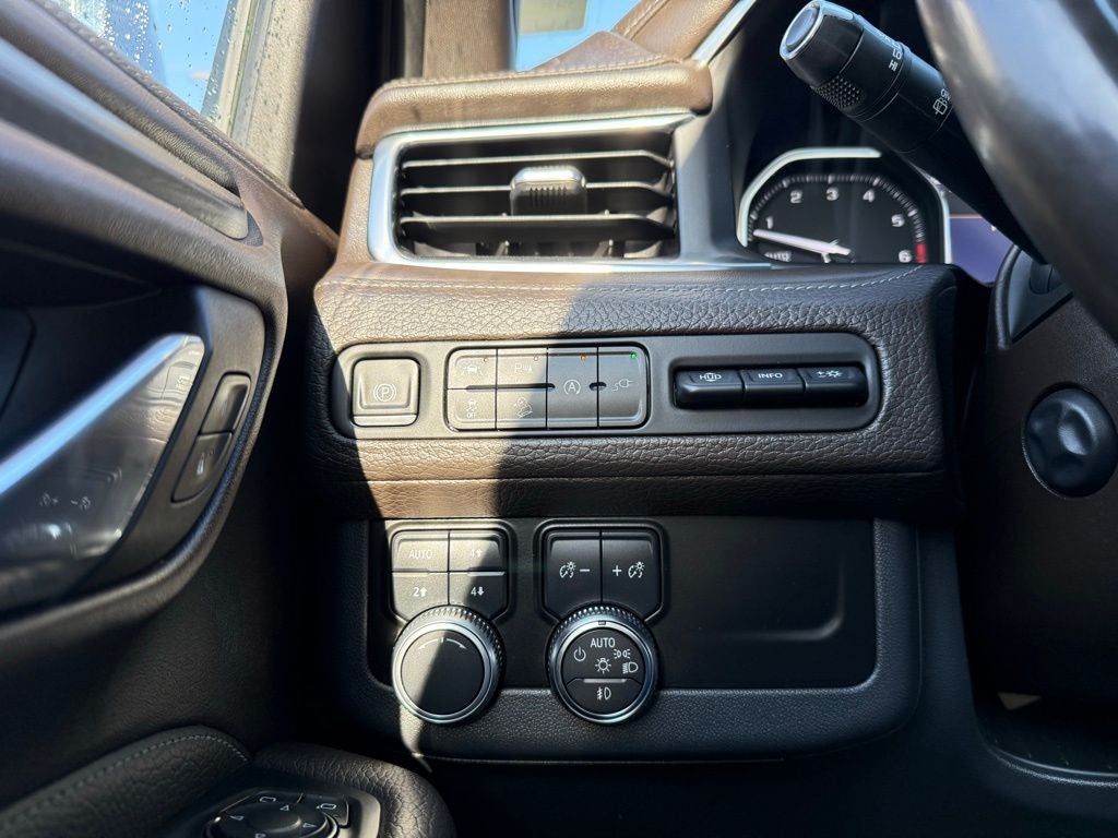 2021 GMC Yukon XL Denali